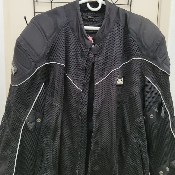 Motorcycle Jacket by Tourmaster - Picture 1 of 9